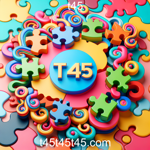 Explorando o Mundo dos Quebra-Cabeças no t45